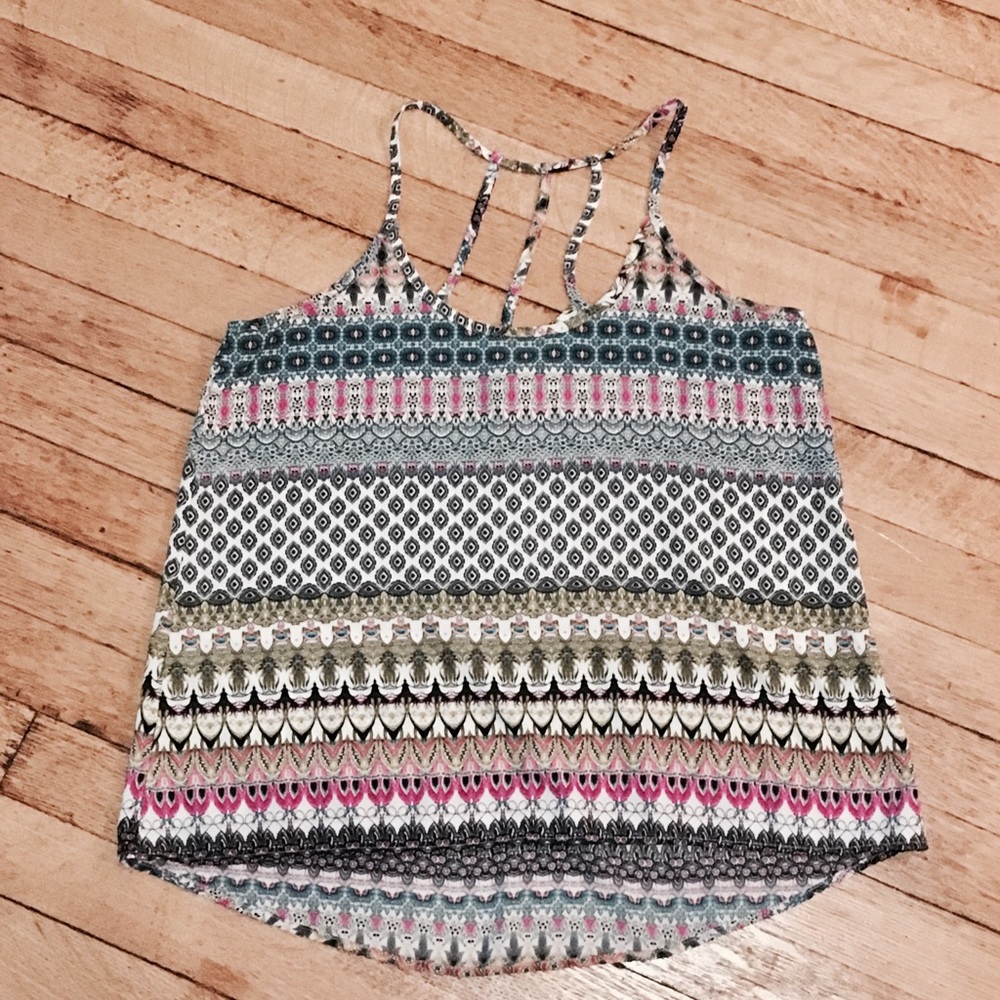 Summer Tank